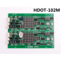 HDOT-102M Duplex LOP Display Board لمصاعد Hyundai